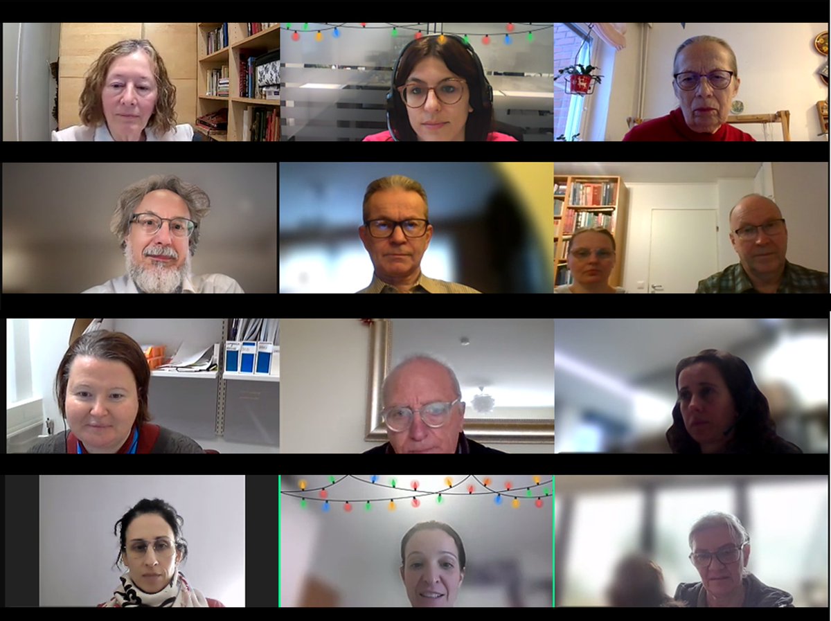 Multi-MeMo (@multi_memo) on Twitter photo 🎄We had a wonderful gathering with the members of the <a href="/Multi_MeMo/">Multi-MeMo</a> Advisory Board today! It was a fantastic opportunity to share their Christmas holiday plans and reflections on the year ahead!
Thanks so much for your continued support🤗
multi-memo.eu/members-of-the… 🎄We had a wonderful gathering with the members of the <a href="/Multi_MeMo/">Multi-MeMo</a> Advisory Board today! It was a fantastic opportunity to share their Christmas holiday plans and reflections on the year ahead!
Thanks so much for your continued support🤗
multi-memo.eu/members-of-the…