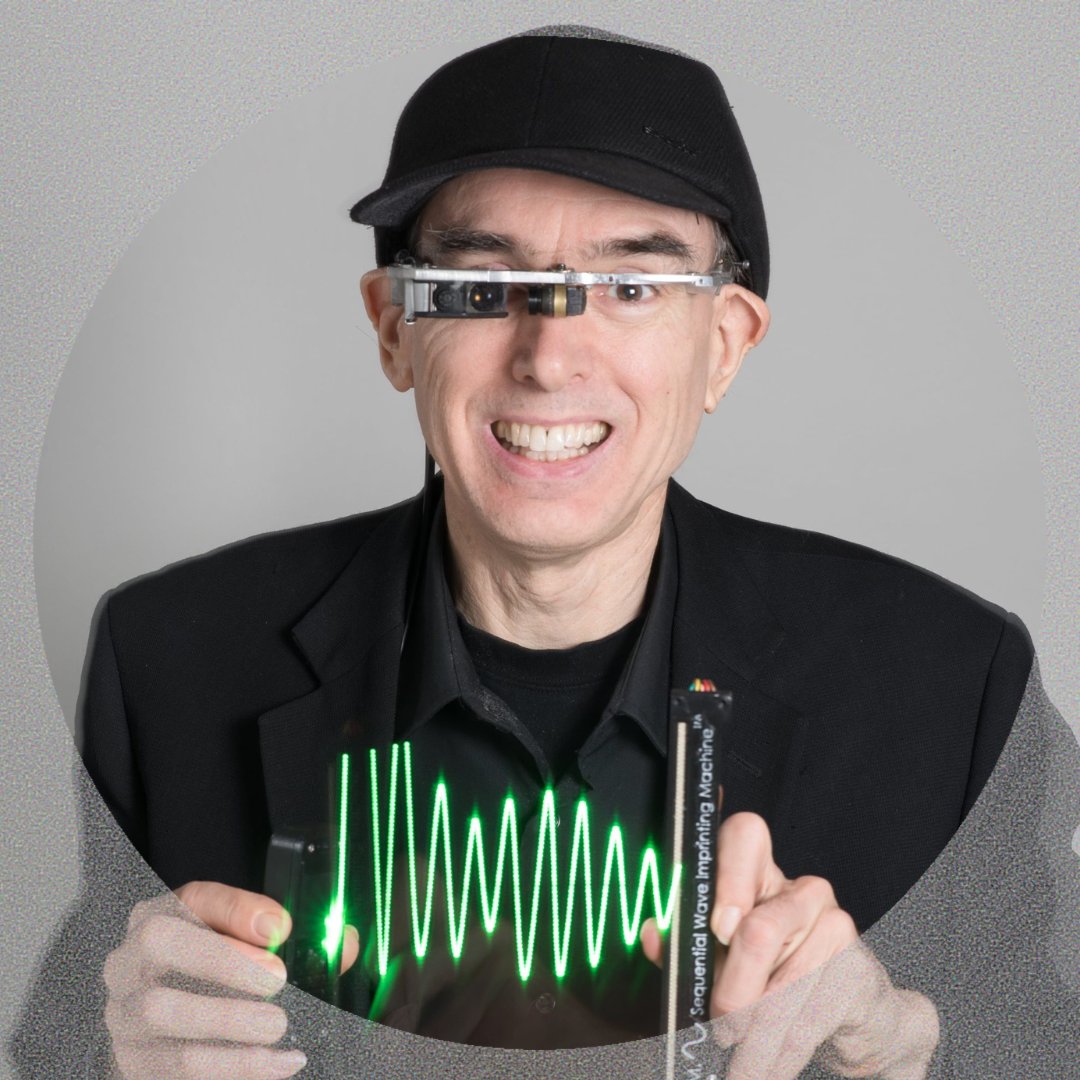 eceuoft's tweet photo. Congrats to @uoftengineering @uoft ECE Professor Steve Mann who has received the 2025 @ieeeorg Masaru Ibuka Consumer Electronics Award, "for contributions to the advancement of wearable computing and high dynamic range imaging." #eceuoft #uoftengineering https://t.co/yjsTYejt5m https://t.co/rbh3xr8NZE
