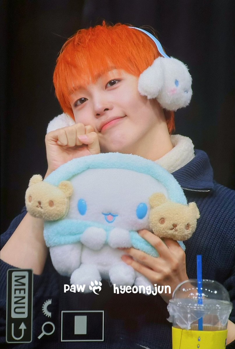 241213 Makestar Fansign event

메이크스타 팬사인회

#CRAVITY #크래비티 
#Hyeongjun #형준