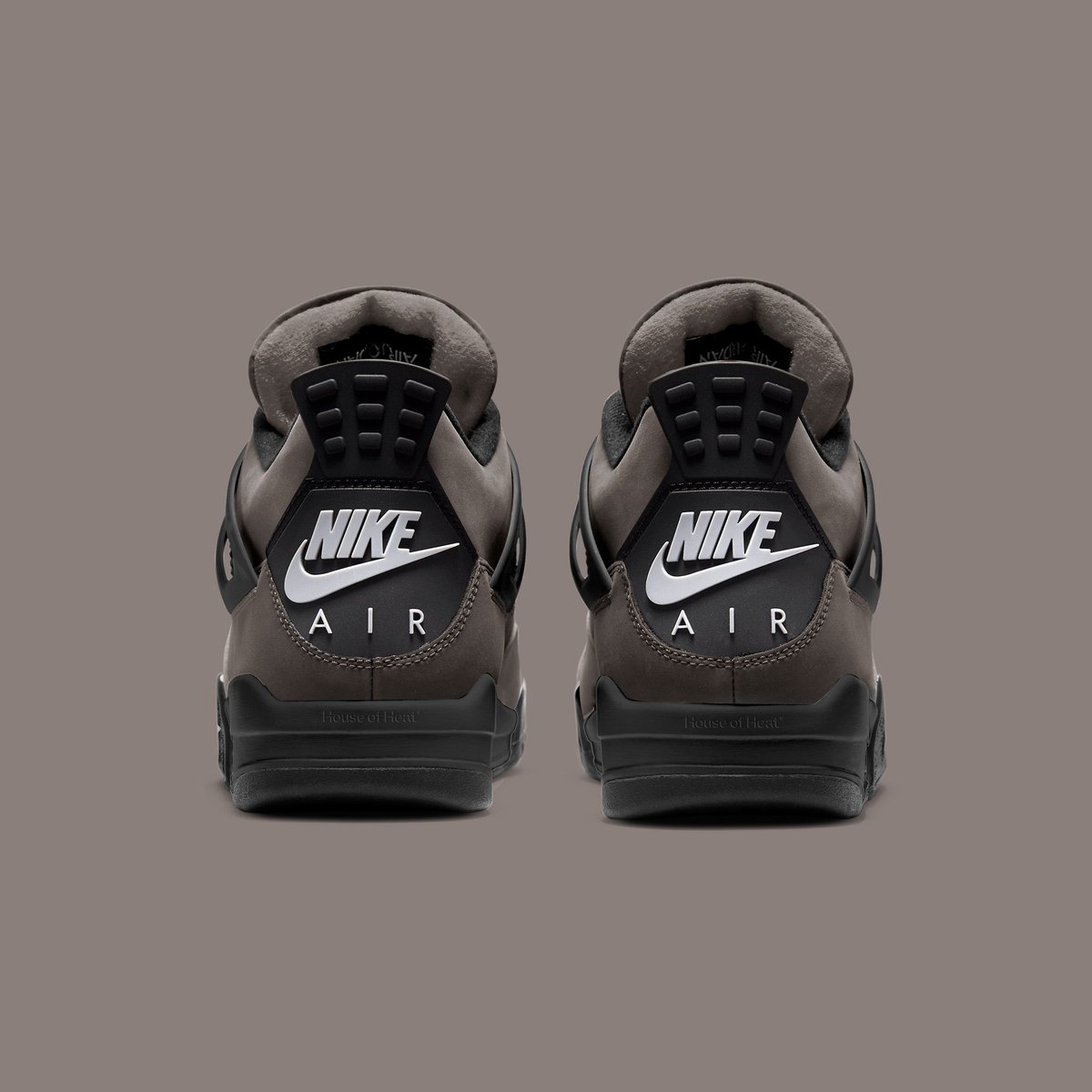 Ovrnundr's tweet image. Nike Air Jordan 4 “Cave Stone” 🪨 

• $215 dollars 
• September 6th (2025)