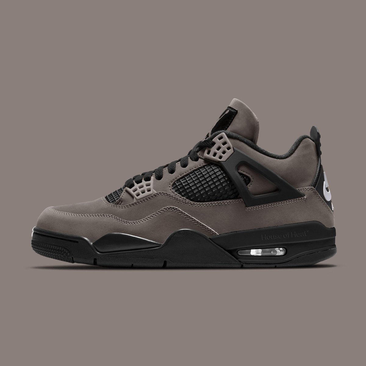 Ovrnundr's tweet image. Nike Air Jordan 4 “Cave Stone” 🪨 

• $215 dollars 
• September 6th (2025)