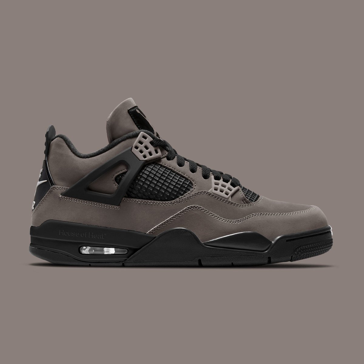 Ovrnundr's tweet image. Nike Air Jordan 4 “Cave Stone” 🪨 

• $215 dollars 
• September 6th (2025)