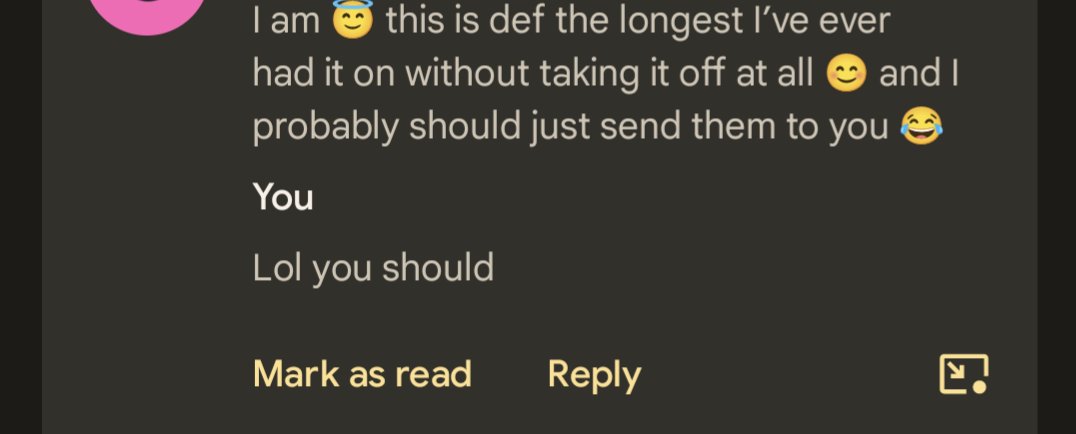 Chastity is the way 💓