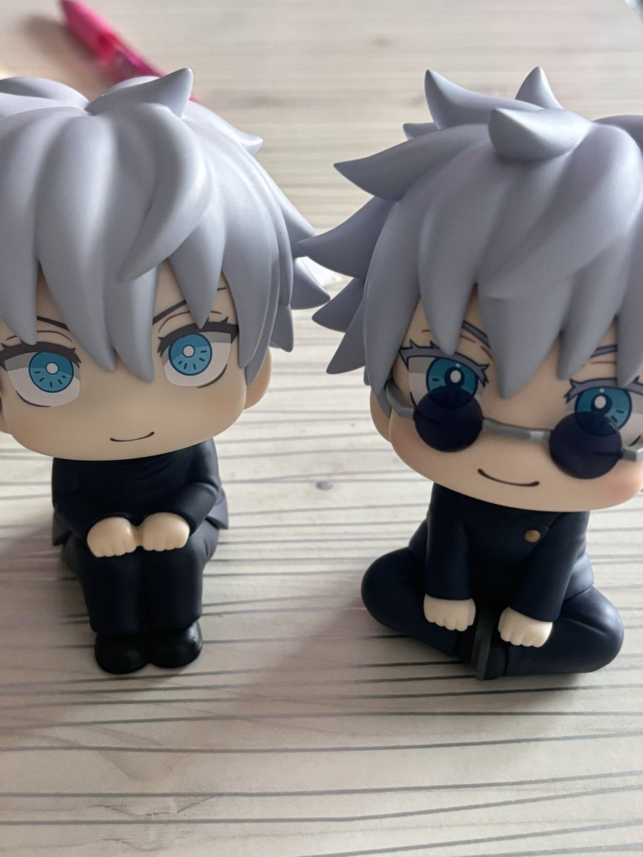 고전고죠 룩업 매입완료 🩵
고죠가 너무 좋은데 우뜩하죠 ㅠㅠ