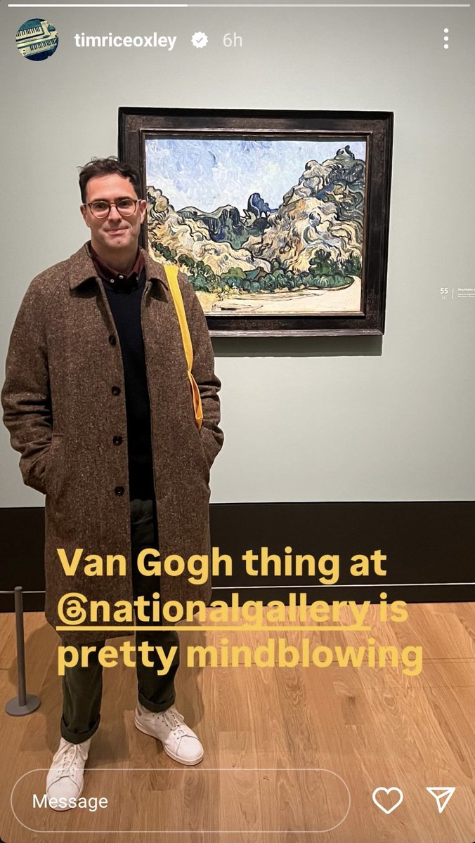 KeaneAnalytics's tweet image. Tim's latest Insta story 👇