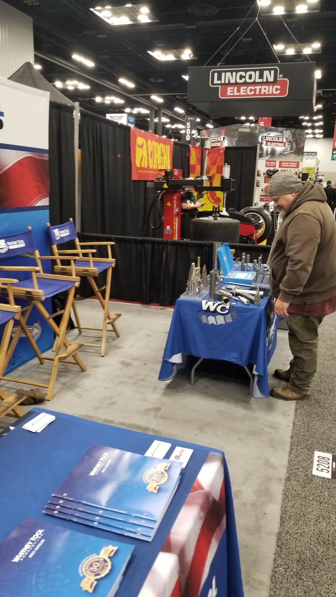 Whitney Tool Company tweet media