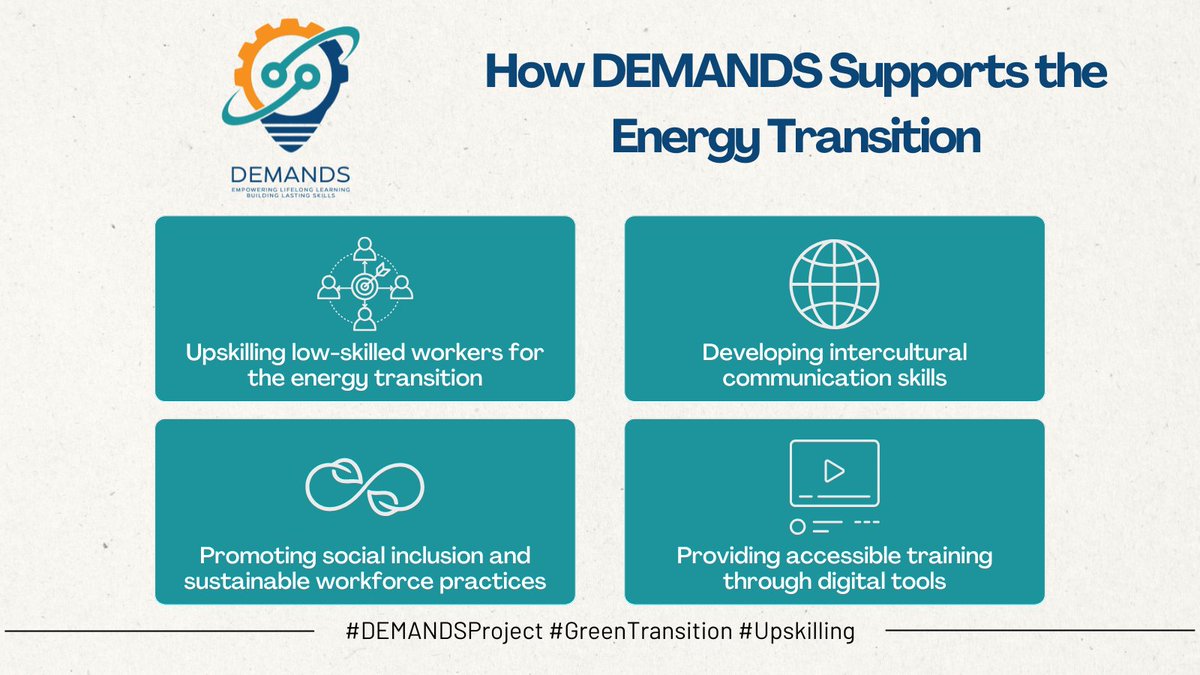 Demands Erasmus+ tweet media