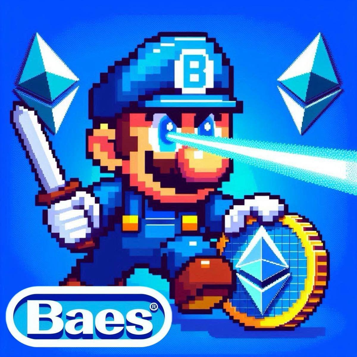 d_genario's tweet photo. @CryptoKaviYT gameFi king $BARIO, still cheap but not much time https://t.co/yAn7gxIh8w