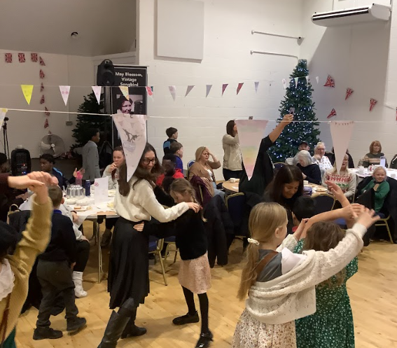 Great Denham Primary tweet media