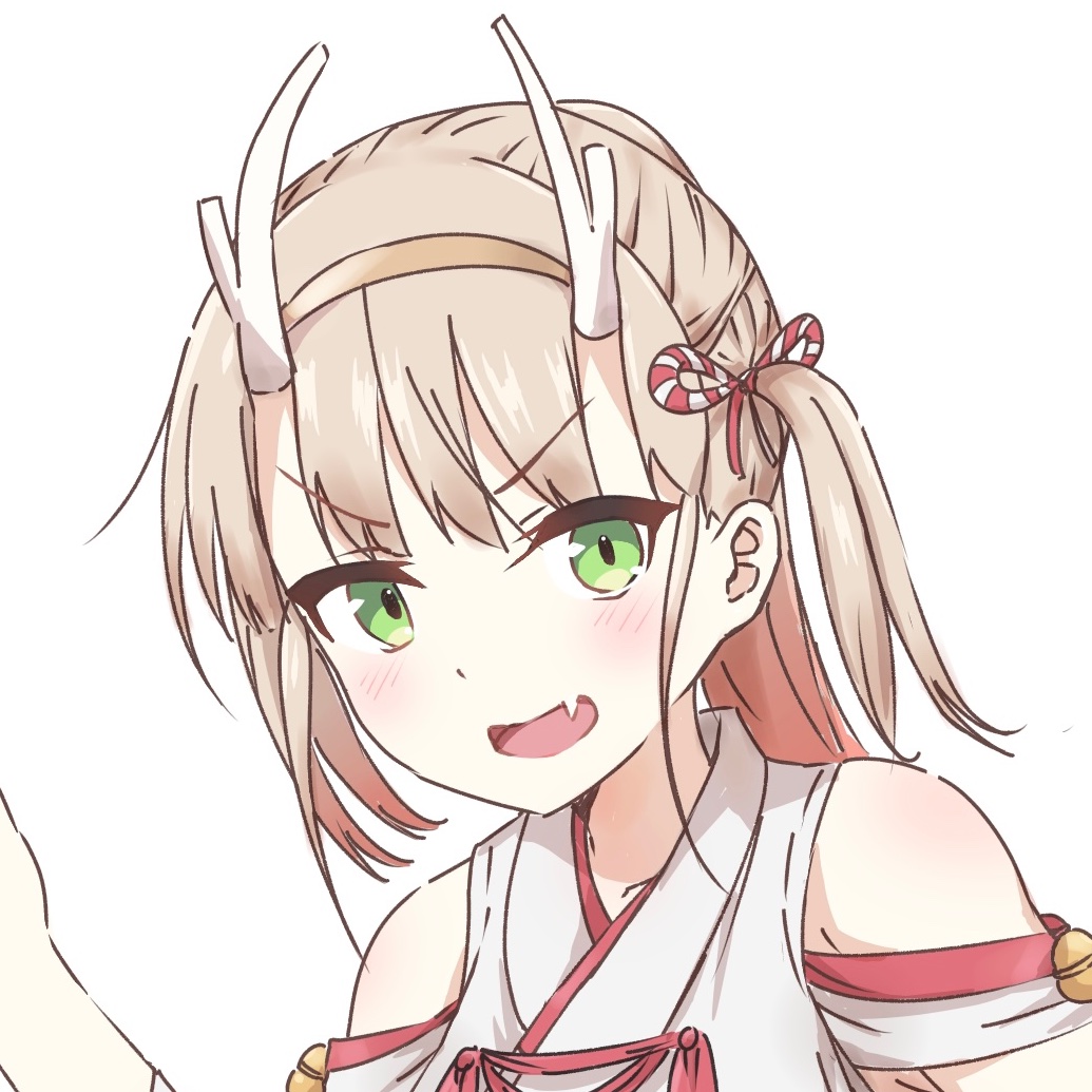「オリジナルちゃん個人的には気にってますみんなにも可愛く見えてたら嬉しいな〜 」|描愛ゆうのイラスト
