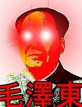 kfunk217's tweet photo. Putting your landlord on notice the next time they drop in by hanging a picture of Mao in your apartment https://t.co/TZdWpnZbvl
