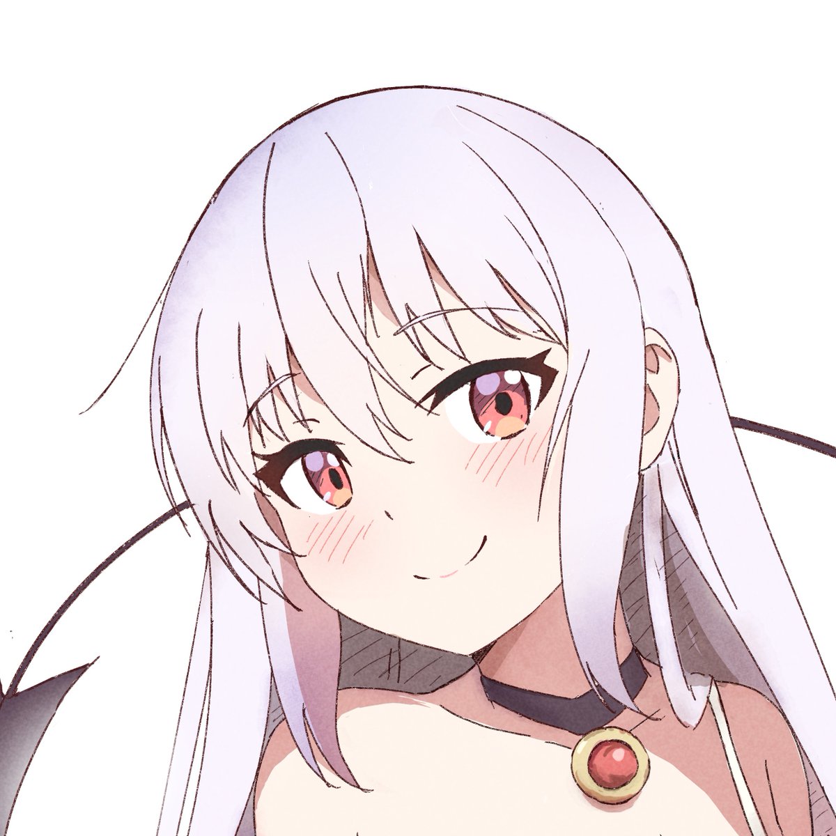 「オリジナルちゃん個人的には気にってますみんなにも可愛く見えてたら嬉しいな〜 」|描愛ゆうのイラスト