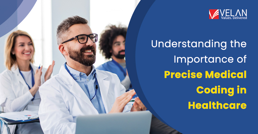velanhealthcare's tweet image. Precise medical coding is essential for effective healthcare delivery. It ensures accurate billing, enhances patient care, and supports healthcare analytics.
Blog URL: velanhcs.com/blog/understan…
#MedicalCoding #HealthcareBilling #AccurateCoding #RCM #RevenueCycleManagement