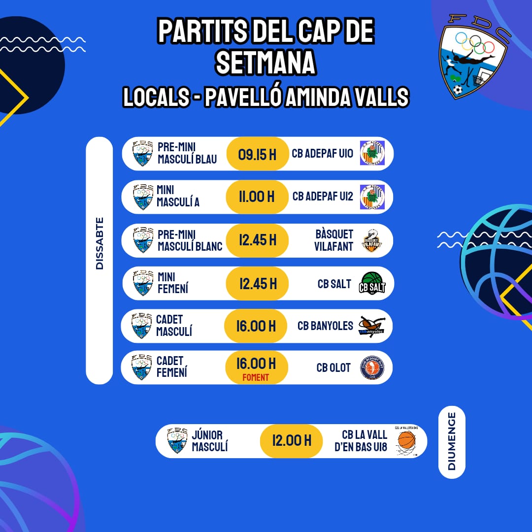 FDCassanenc Bàsquet tweet media