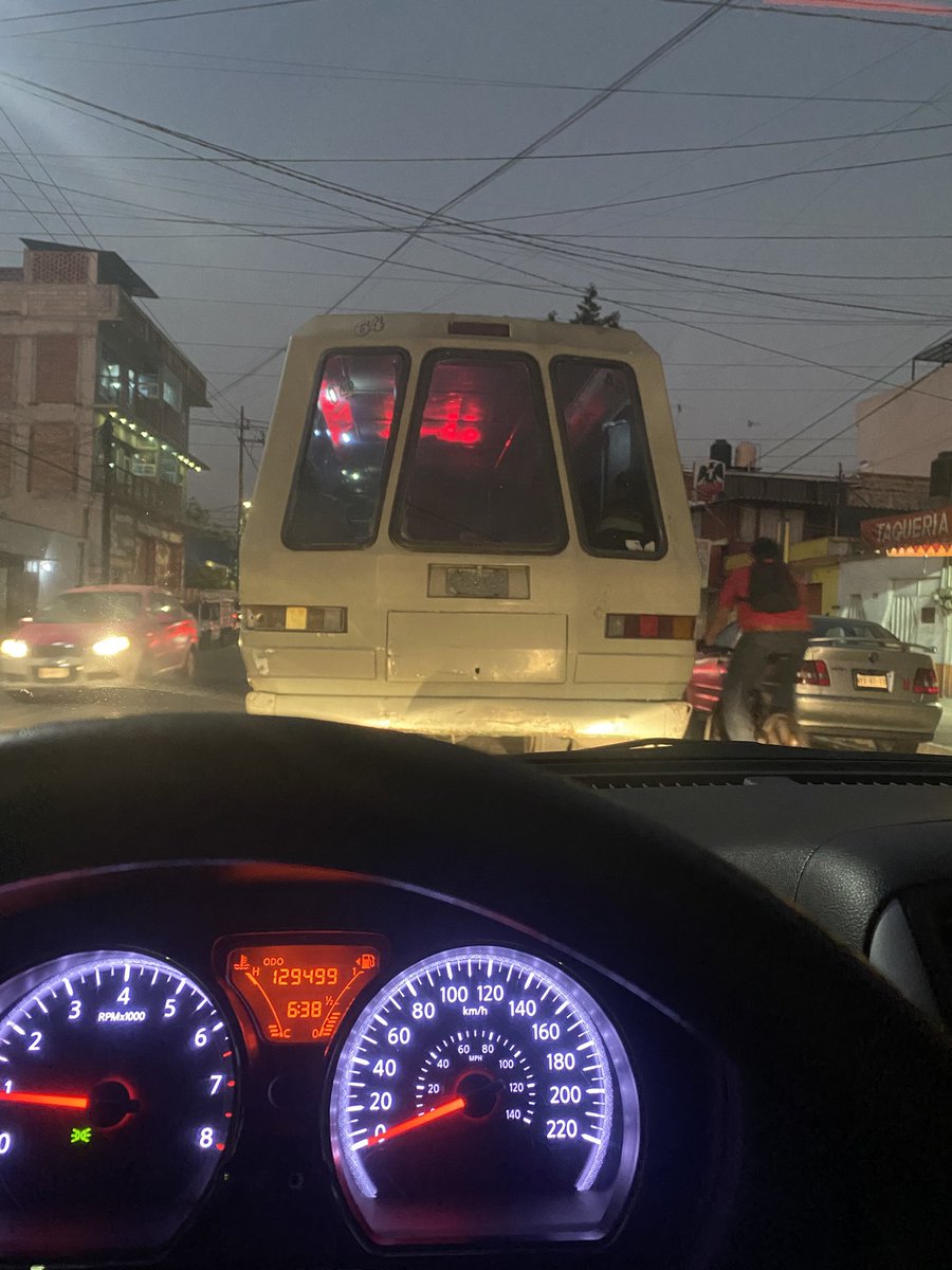 Mtra.Cony (@mtracony) on Twitter photo Y si se regularizan realmente el transporte?
Esto se ve diario, a todas horas en Avenida Santiago, en la <a href="/IztacalcoAl/">Alcaldía Iztacalco</a> Y si se regularizan realmente el transporte?
Esto se ve diario, a todas horas en Avenida Santiago, en la <a href="/IztacalcoAl/">Alcaldía Iztacalco</a>