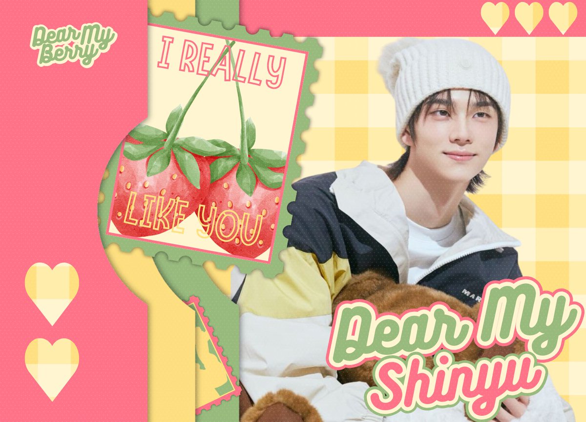 Dear, My Berry. 🍒

I shared my love story in this garden of Berries, where every fruit cradled whispers of affection and tangy tales of unspoken feelings. Each moment unfolded like a fairytale and the bittersweet charm of first confessions.

With Love, Shinyu. 💐