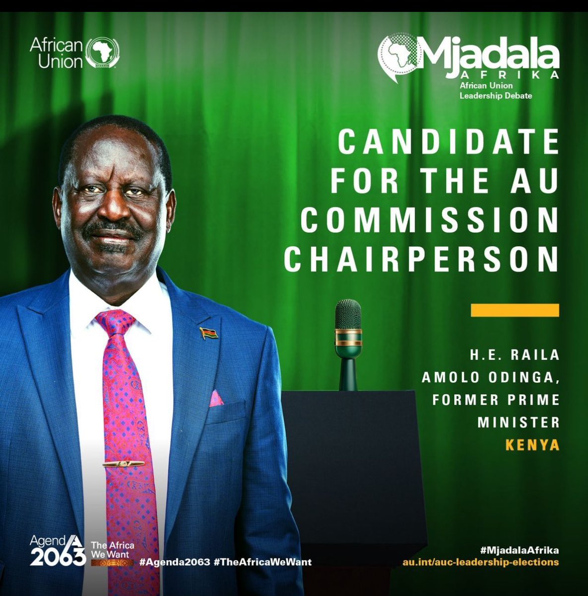 gortaque's tweet image. Débat d'Aujourd'hui!

Le débat d'aujourd'hui se tiendra à 19h00. Cet événement est une #occasion importante pour discuter de sujets d'actualité et partager des idées.

Après le débat, nous #organiserons un sondage pour recueillir les réactions et impressions des participants.