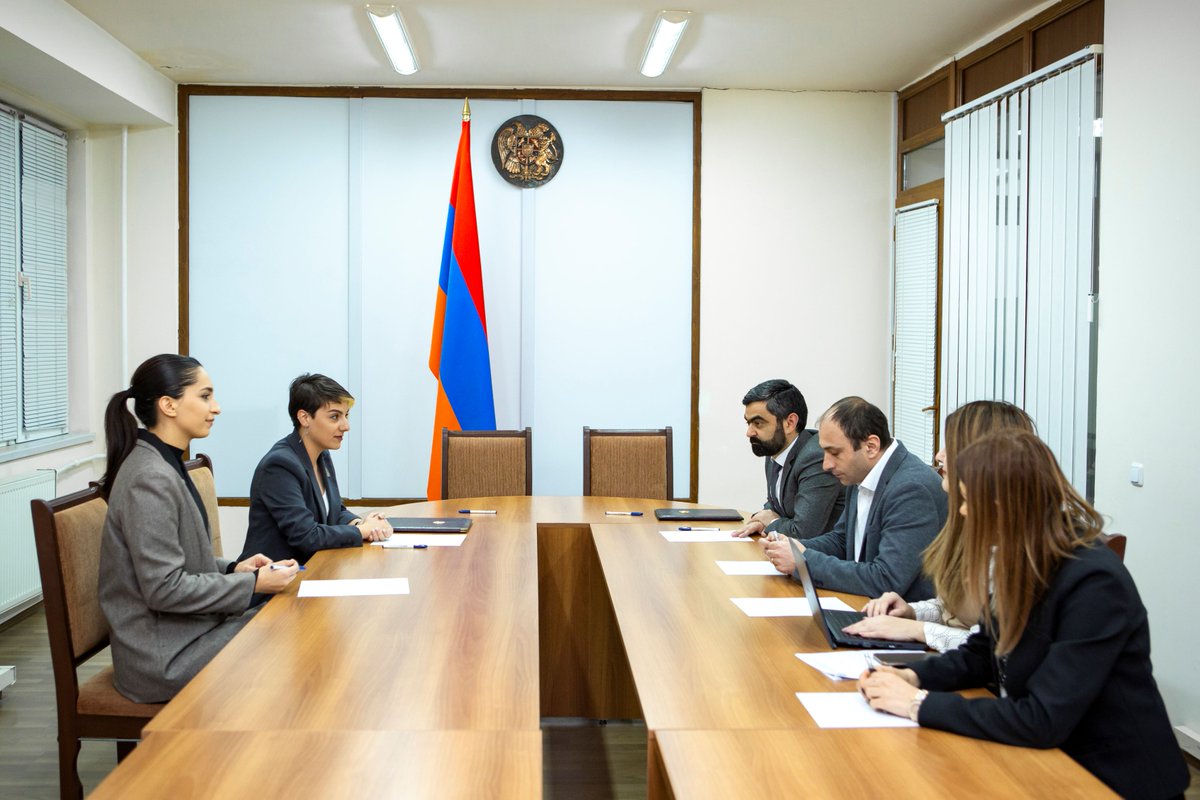 Foundation for Armenian Science and Technology tweet media