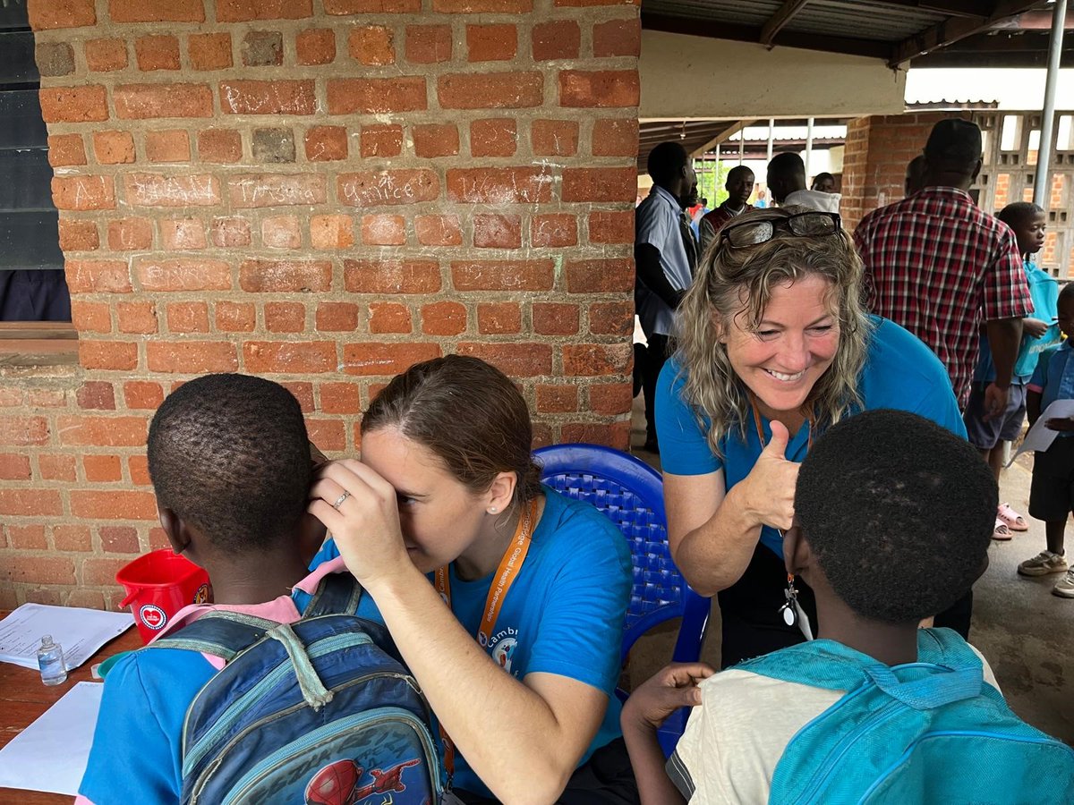 Cambridge Global Health Partnerships tweet media