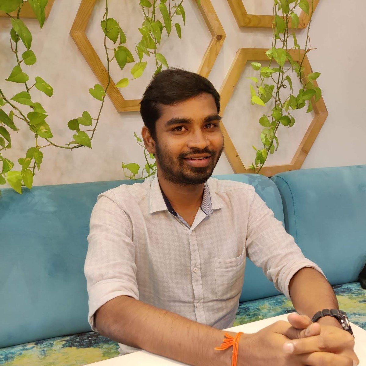 POORNA KUMAR tweet media