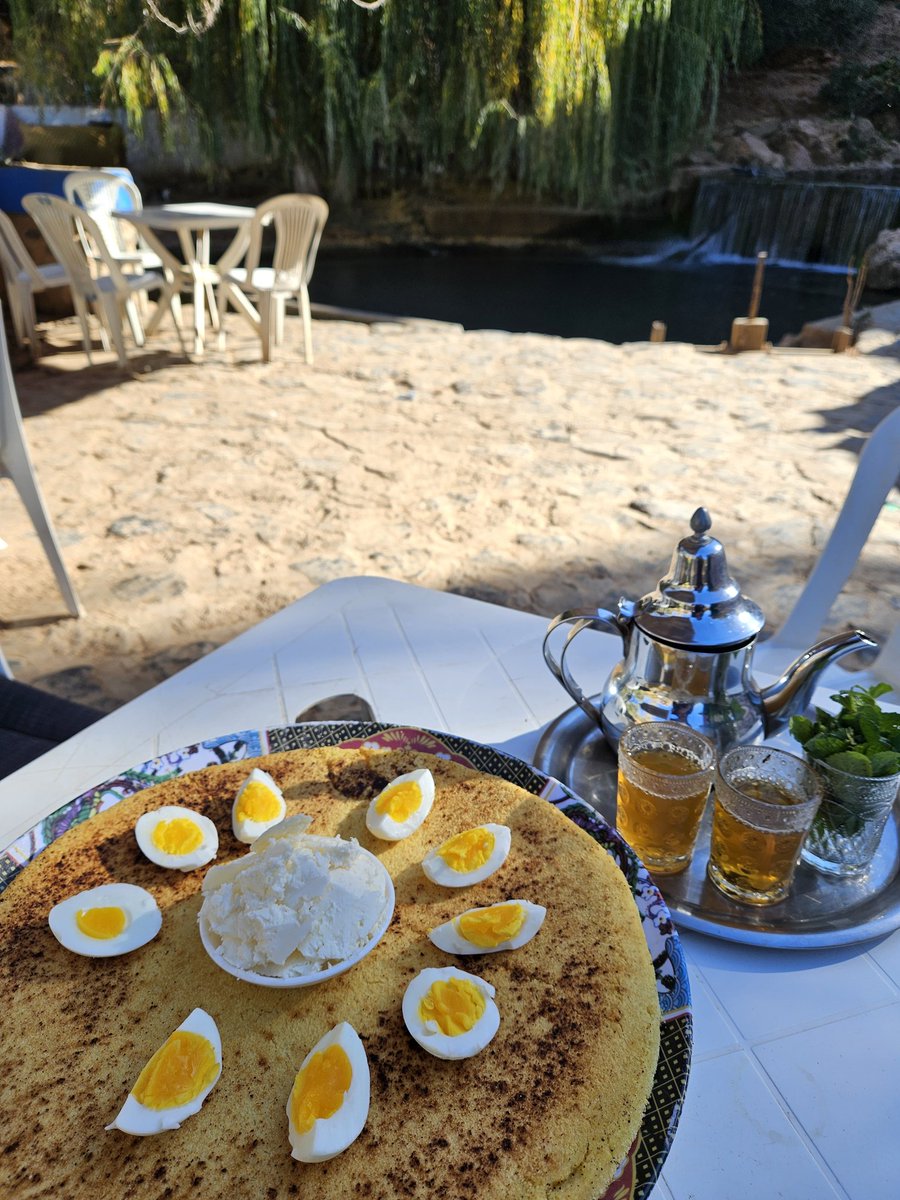 HasnaeCHAMI's tweet image. خبزة و لبزة 
#Taza