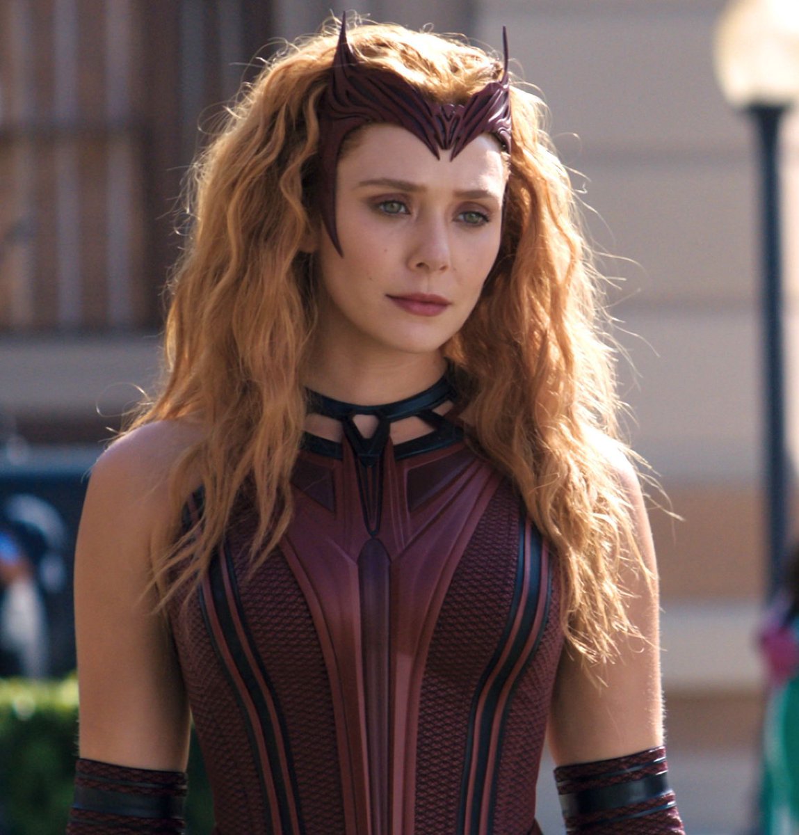 cosmic_marvel's tweet image. Aaron Taylor-Johnson says his kids loved 'WANDAVISION':

“What [Elizabeth Olsen] did with her character [in WandaVision] was brilliant. My kids loved that series as well. It was super exciting and really entertaining.“

(via ew.com/aaron-taylor-j…)