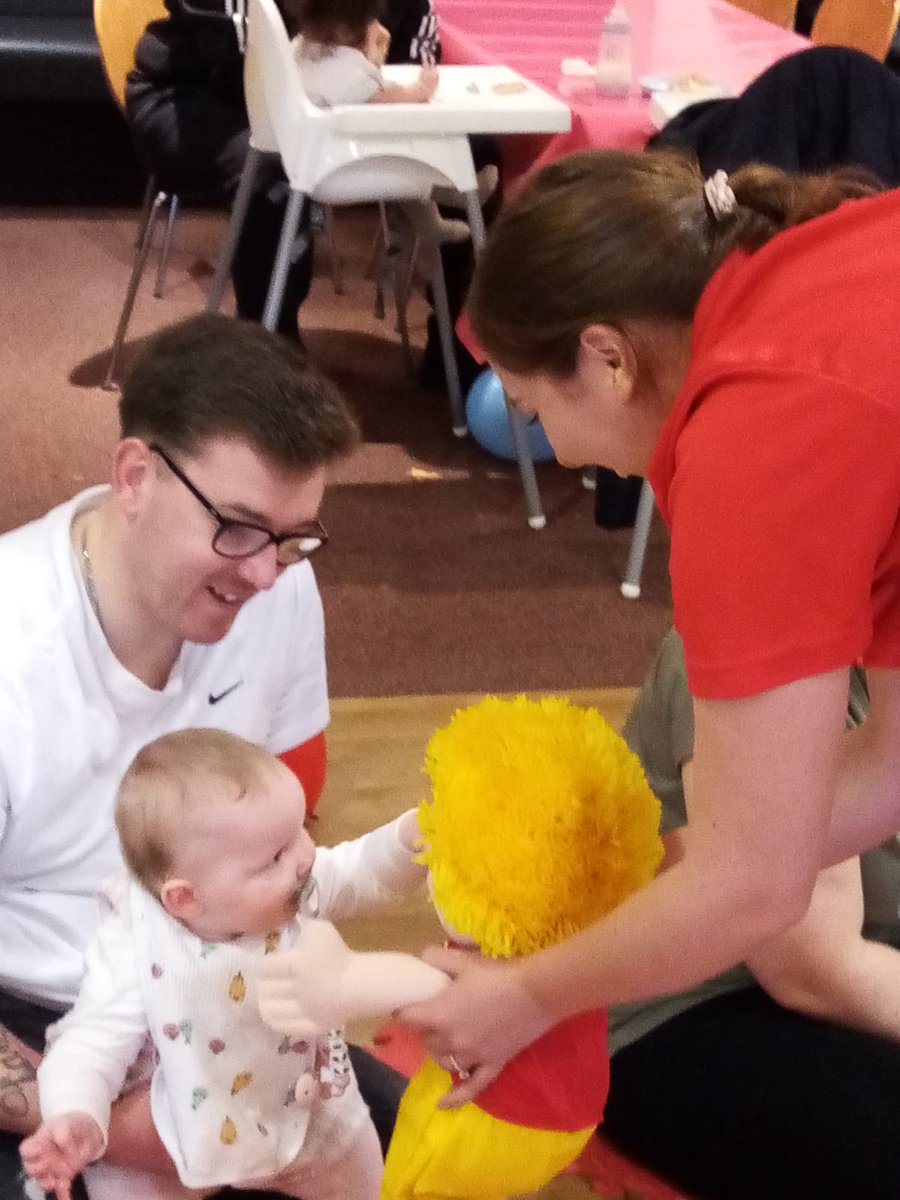Home-Start Glasgow South tweet media
