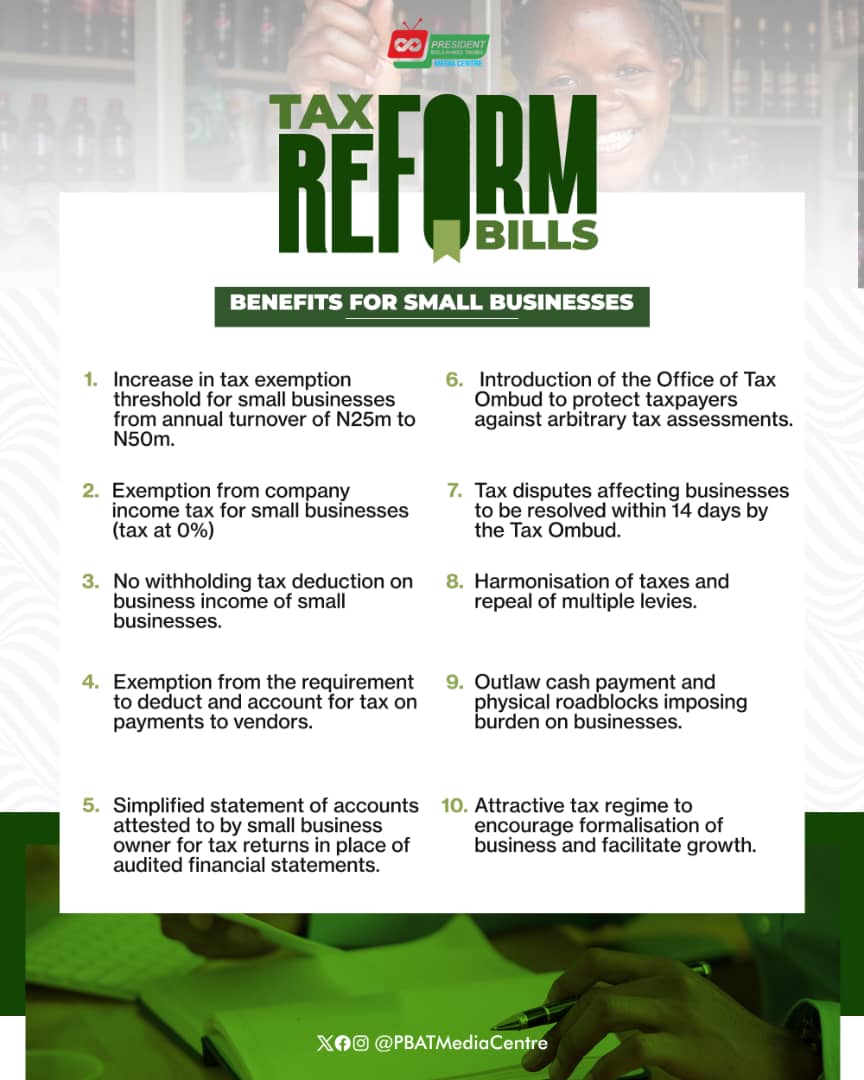 President Bola Ahmed Tinubu Media Centre tweet media