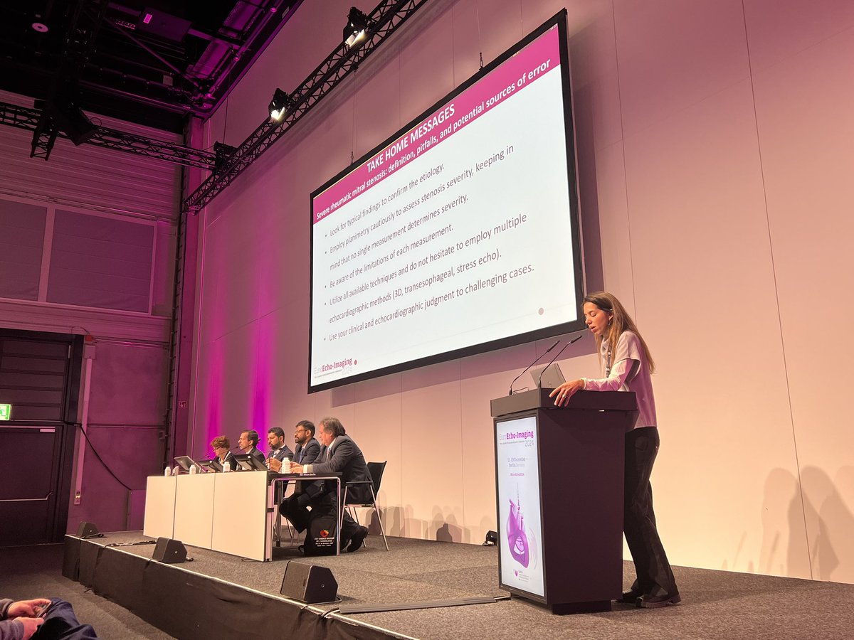 Alex Felix (@alexsfelixecho) on Twitter photo ✨Great presentation by <a href="/DanielaRassi/">Daniela Rassi</a> 🇧🇷👏🏼👏🏼
⭐️Severe rheumatic mitral stenosis: definition, pitfalls, and potential sources of error
<a href="/SilvioBarberato/">Silvio Barberato</a> <a href="/DanielaRassi/">Daniela Rassi</a> <a href="/DICSBC/">DIC - SBC</a> <a href="/alcantaramonica/">Monica Alcantara M.D. , MSc, FESC, FEACVI</a>
#echofirst #EuroEcho2024 ✨Great presentation by <a href="/DanielaRassi/">Daniela Rassi</a> 🇧🇷👏🏼👏🏼
⭐️Severe rheumatic mitral stenosis: definition, pitfalls, and potential sources of error
<a href="/SilvioBarberato/">Silvio Barberato</a> <a href="/DanielaRassi/">Daniela Rassi</a> <a href="/DICSBC/">DIC - SBC</a> <a href="/alcantaramonica/">Monica Alcantara M.D. , MSc, FESC, FEACVI</a>
#echofirst #EuroEcho2024