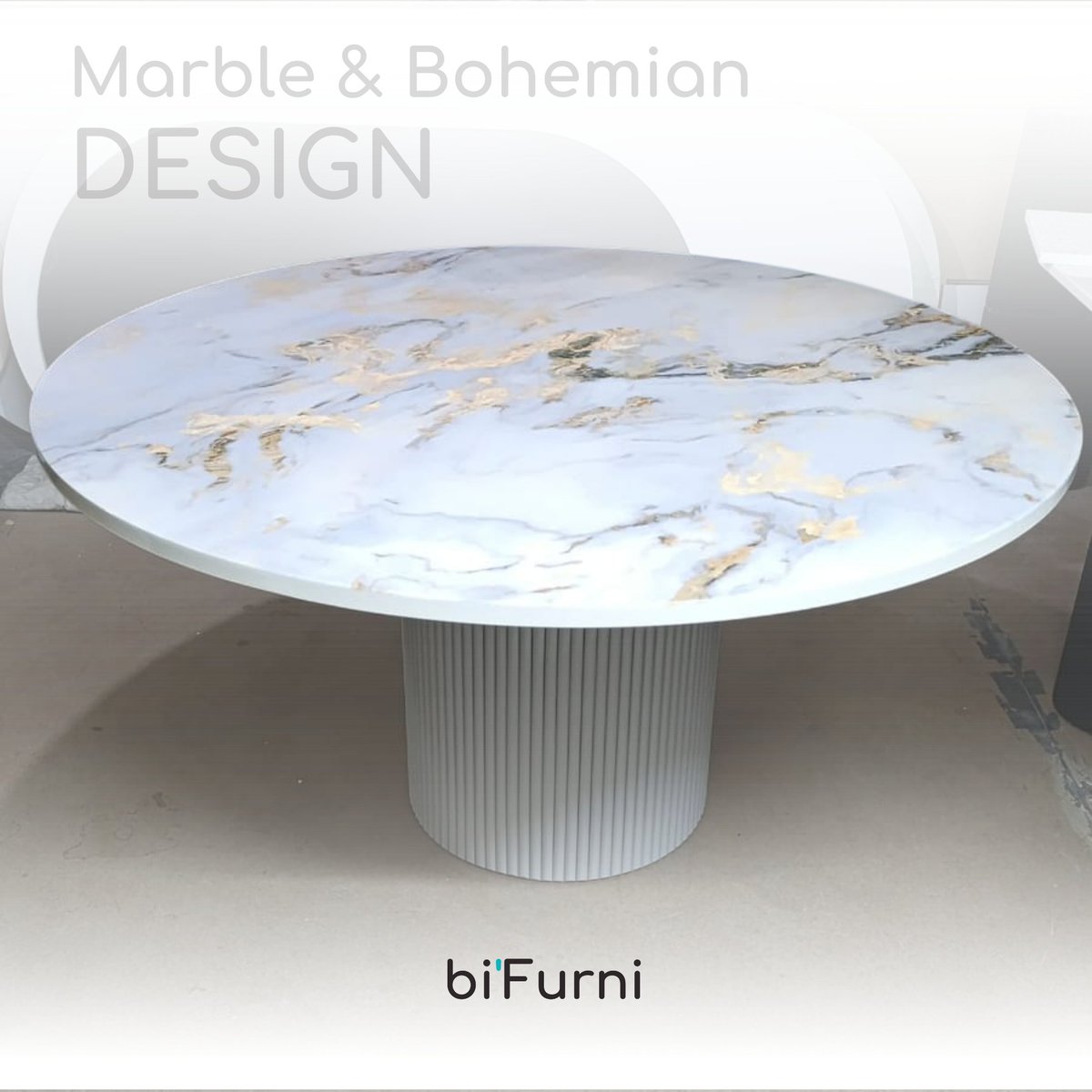 Farklı desenler, farklı tasarımlar.

Different patterns, different designs. Modern and stylish tables &amp; coffee tables for your home.

bi'Furni iletişim kanalları; (Contact)
💻 bifurni.com
📞 +90 545 202 52 44

#yemekmasasi #uretimdenmasa #masa #travertenmasa