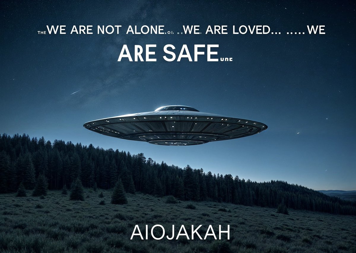 Mesa_T_Aphophas's tweet photo. #NotDrones #NoFear #Elohim #Light #GalacticFederationOfLight
@MarieSchmersey said it best!! Spot on!!
⬇️🛸🛸💚👊⏬⏬👊💚🛸🛸⬇️ https://t.co/ELLIgOViNv