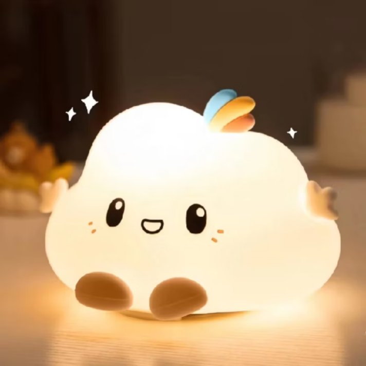 lowerangell's tweet photo. Ini dia rekomendasi lampu tidur lucu nan aesthetic yang harus kamu punya!! (⁠♡⁠ω⁠♡⁠ ⁠)⁠ ⁠~⁠♪ https://t.co/2VcXihW3lF
