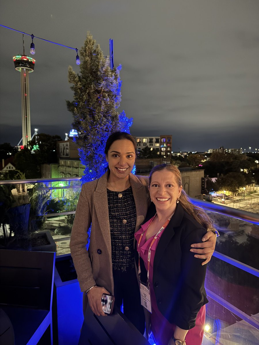 Stephanie A. Haddad, DO (@drsahaddad) on Twitter photo Social media interns <a href="/HundalJasmin/">Jasmin Hundal, M.D., DipABLM, M.S., M.P.H.</a> for <a href="/COSMOCollab/">COSMO</a> catching up at <a href="/SABCSSanAntonio/">SABCS</a> Social media interns <a href="/HundalJasmin/">Jasmin Hundal, M.D., DipABLM, M.S., M.P.H.</a> for <a href="/COSMOCollab/">COSMO</a> catching up at <a href="/SABCSSanAntonio/">SABCS</a>