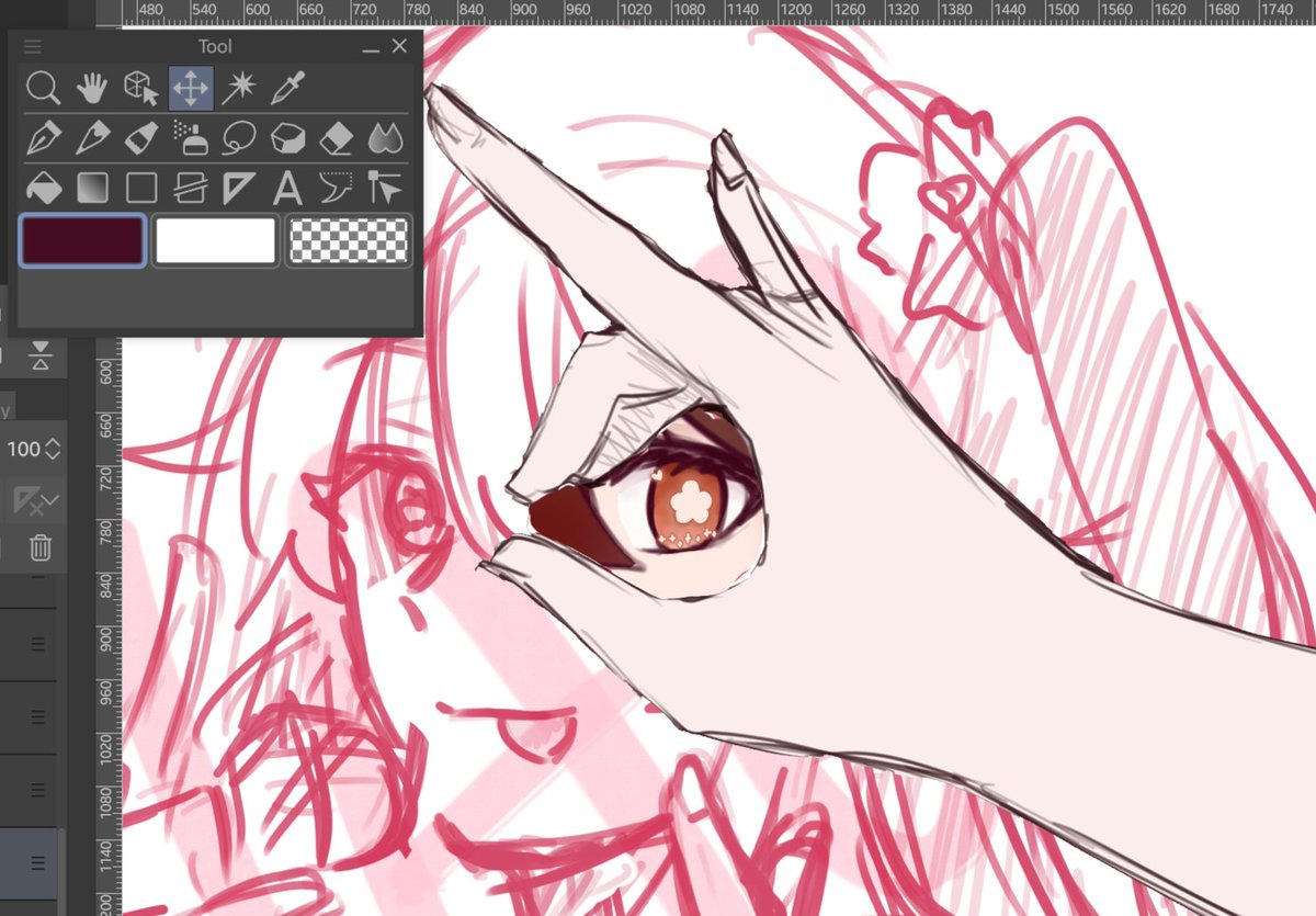 Peppero アート 👻🔥⚖️ tweet media