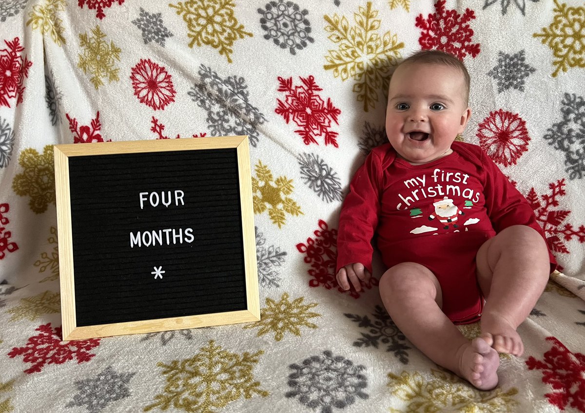 kayla_tucker24's tweet photo. Four months already!? 🥹 https://t.co/Mugz5eCOl1