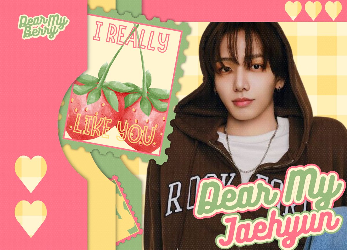 ᅠ
Dear, My Berry.

I shared my love story in this garden of Berries, where every fruit cradled whispers of affection and tangy tales of unspoken feelings. Each moment unfolded like a fairytale and the bittersweet charm of first confessions. 

With Love, Myung Jaehyun.
ᅠ