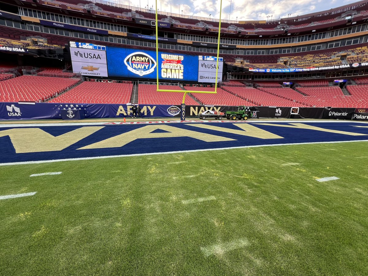 Navy Athletics tweet media