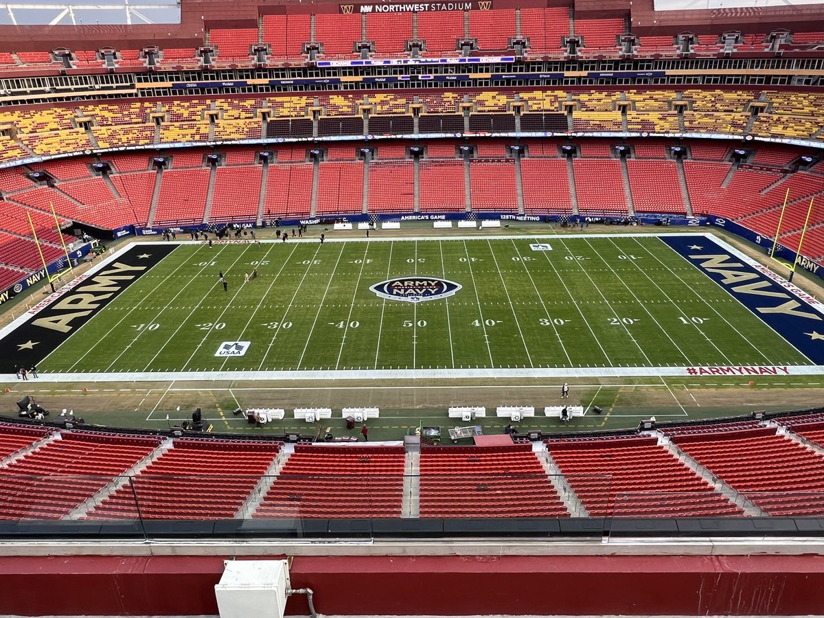 Navy Athletics tweet media