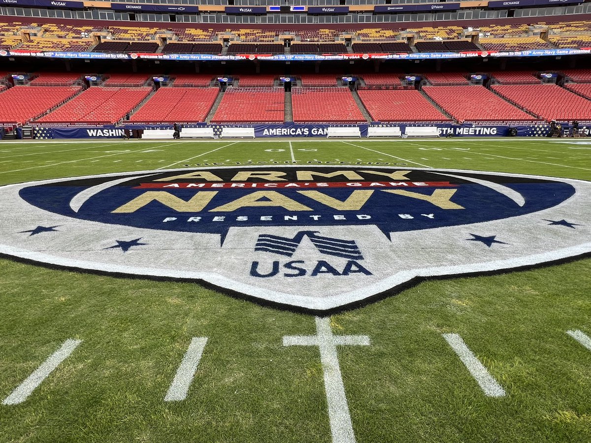 Navy Athletics tweet media