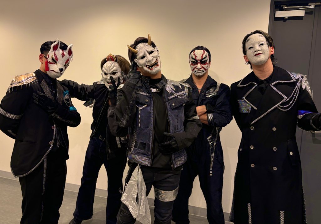 D-POP PROJECTION2024"PARADE" 現地に来てくれたみんな、そして呼んでくれたデジタルアーツ仙台のみんなありがとう🔥🔥
久しぶりの仙台最高に楽しかったぜ🤟！

明日は百戦錬磨-賽-！仙台2日目もよろしくな！

#DPOP2024感想
#百戦錬磨サイ