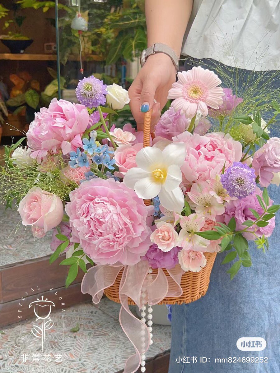 flower basket