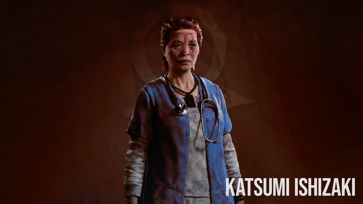 Katsumi is a reluctant leader, forced by circumstance to speak for groups of Kindred that consists of anarchs, thin-bloods, and the dregs of the city. 

In her mortal life, she used to be a surgeon, and while still trying to fix things, nowadays, she is now mostly doing triage.🩹