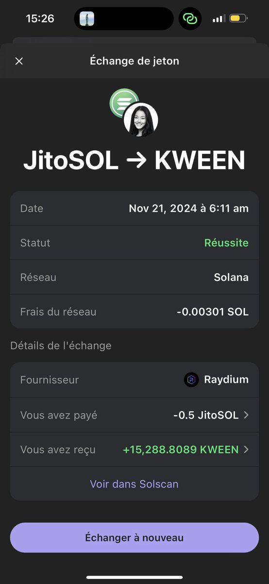 Zdeadex's tweet photo. I must apologize that before Nov 21, I thought @jito would reward me more than the $KWEEN

It’s only Dec 13, join the cult https://t.co/gyZlh7bHGI