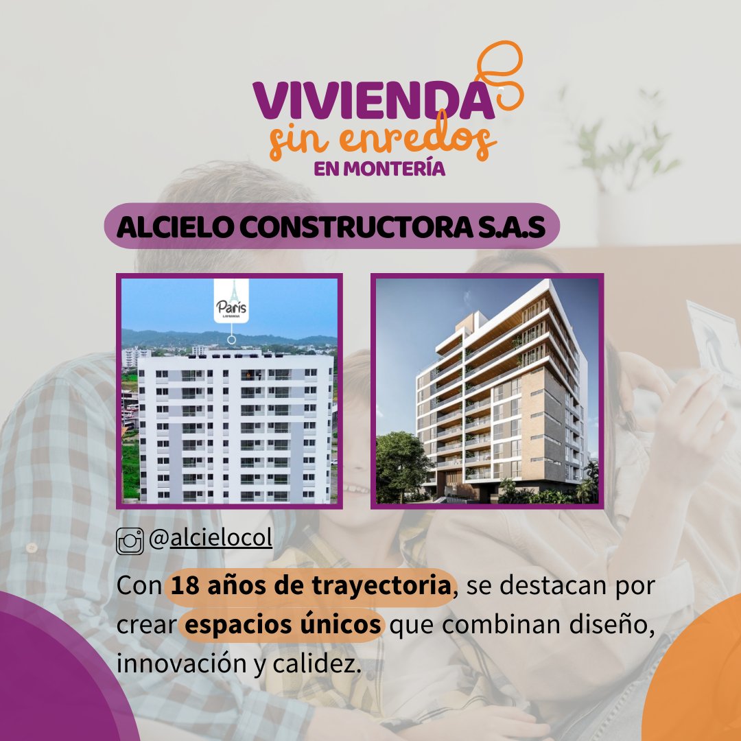 camacorysuc's tweet photo. En Camacol Córdoba &amp; Sucre te conectamos con constructoras que convierten tus sueños en realidad. 🌳Montería es el lugar perfecto para construir el hogar que siempre quisiste.

#ViviendaSinEnredos #CamacolCordobaySucre #Montería #Córdoba #CasaPropia https://t.co/0mA7VOYqix