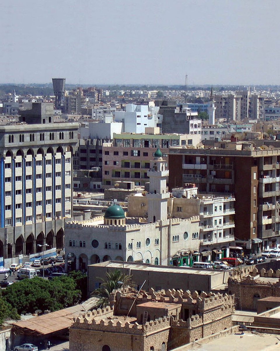 Tripoli, Libya, located along the Mediterranean coast, reflects a rich blend of African, Phoenician, Roman, Arab, Ottoman, and European influences. Today, the city reflects its layered history, from the old Medina’s traditional streets to colonial quarters and modern suburbs.