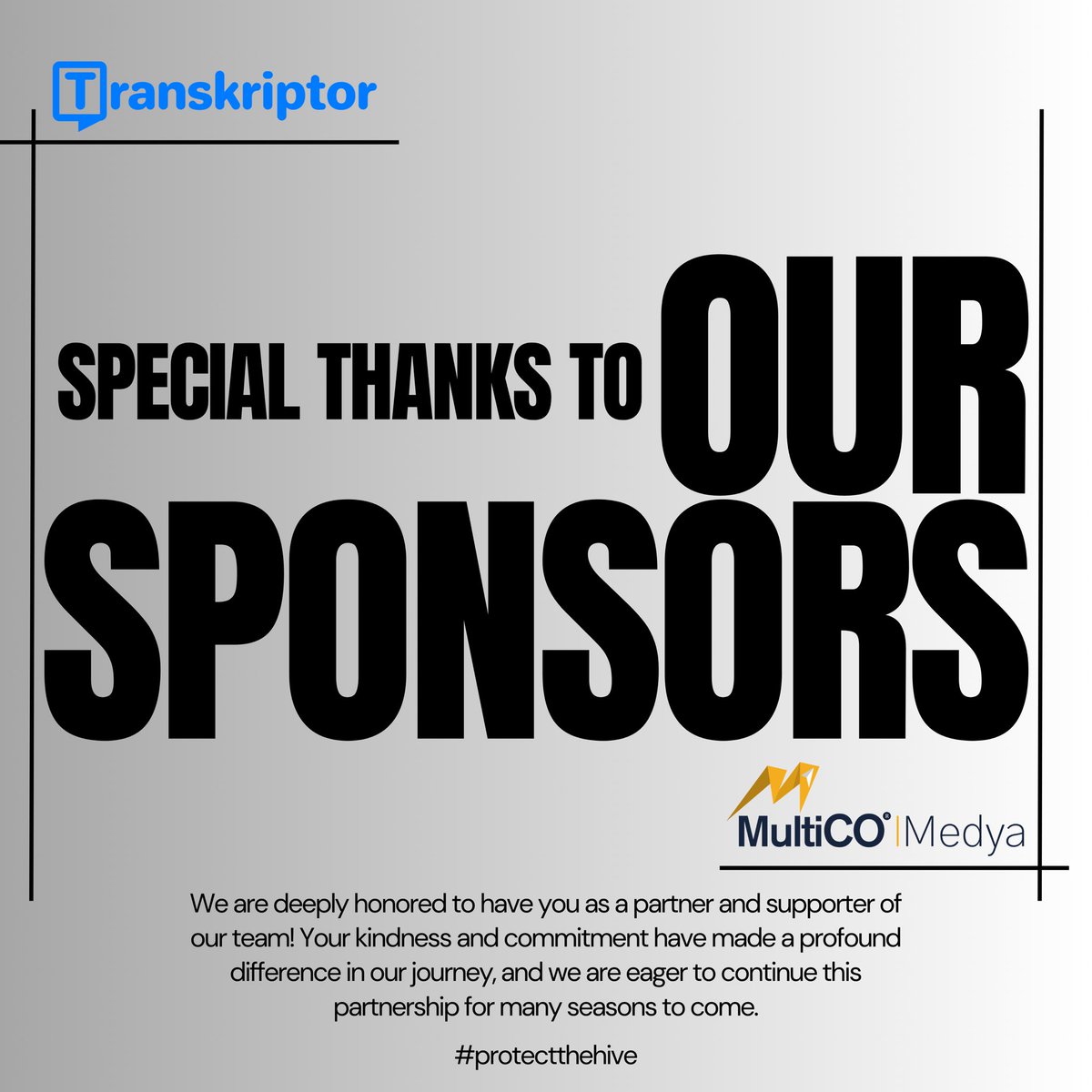 İTÜ Hornets tweet media