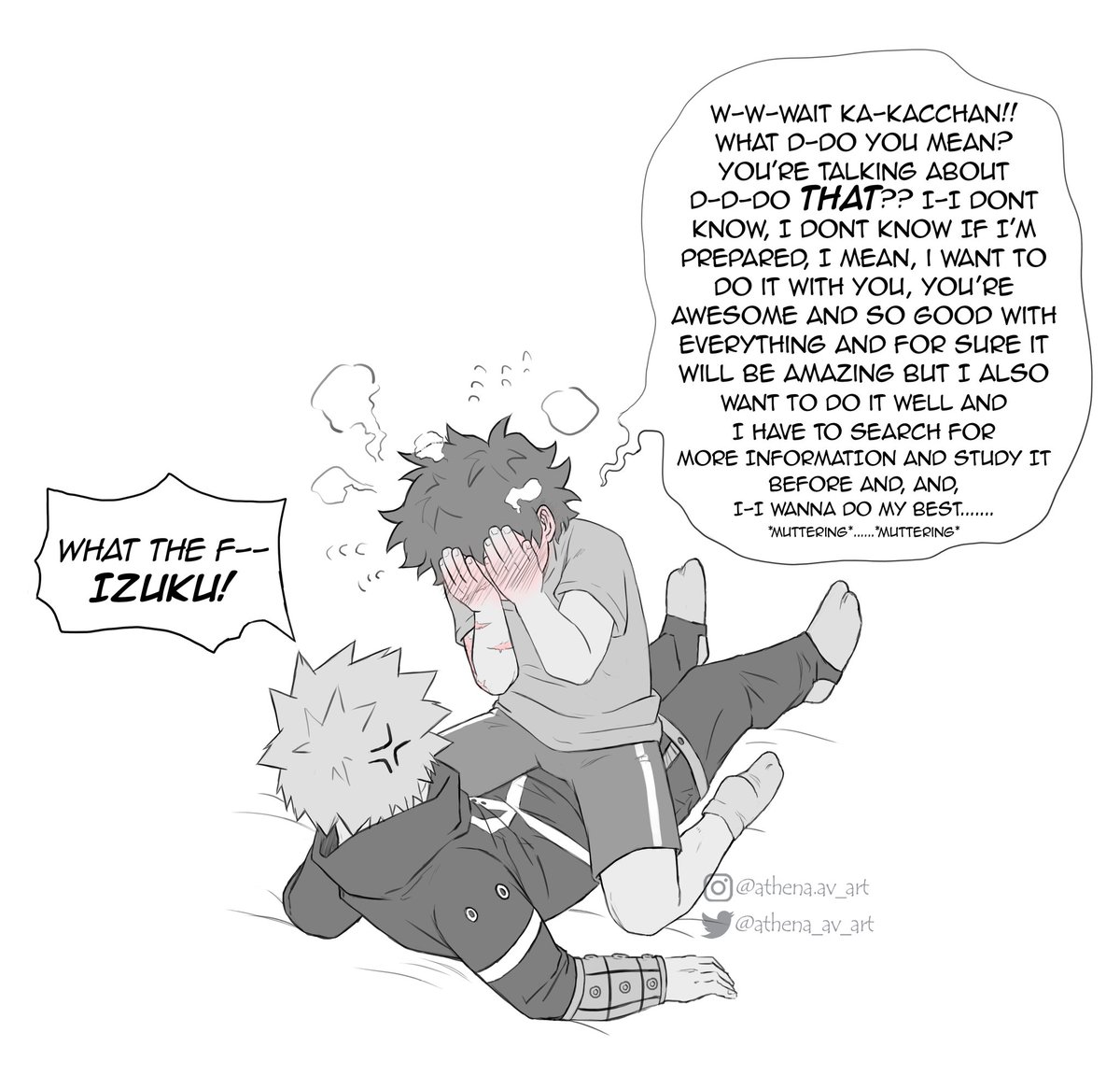 Athena-av art 🧡💚 Next shop opening on May 10th! tweet media