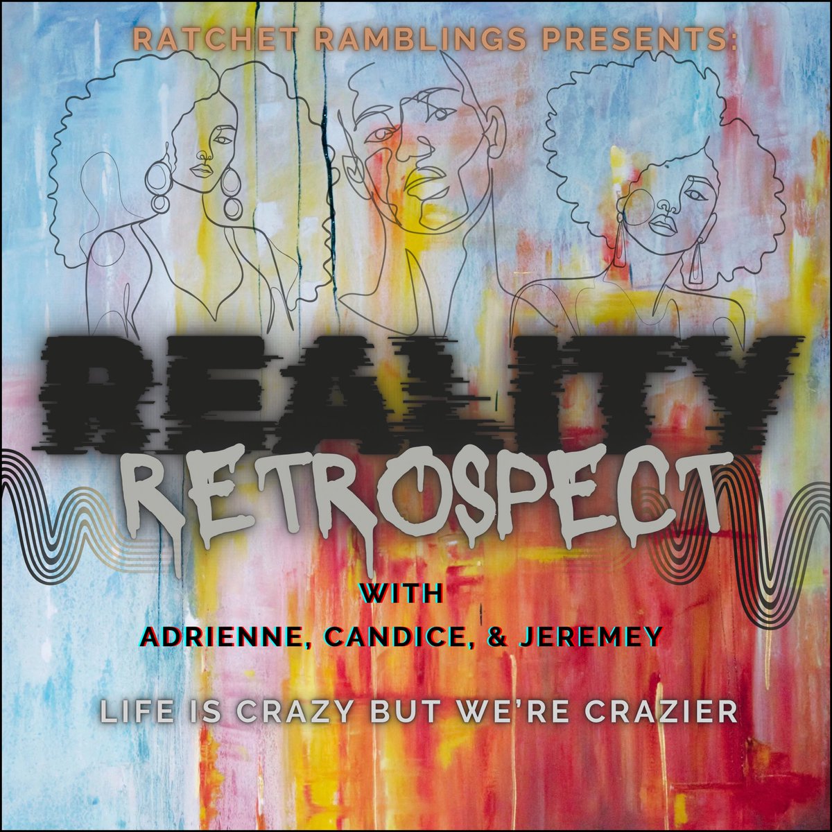 🆕NEW EPISODE🆕

Ep. 1: The Longest First Season Ever

Goodbyes are hard but often necessary. Tap in as @ADTEsq83, <a href="/MrsGeotech/">C.M. Barnes</a>, &amp; <a href="/Blike_Dante/">Fade in Da Water</a> say farewell to Ramblings &amp; hello to Retrospect 

Apple
apple.co/3ZTRibX
Spotify
spoti.fi/3ZxNKL4