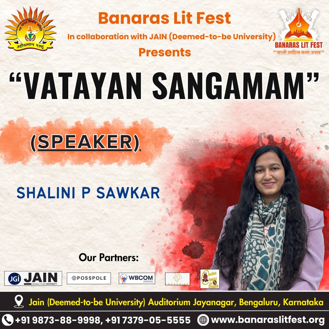 Shalini P Sawkar tweet media