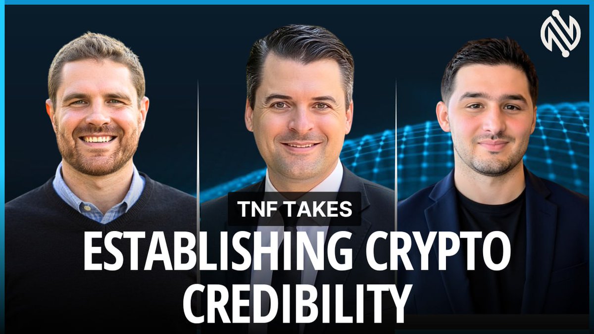 Crypto faces a trust challenge  scandals and bad actors have tainted its reputation, but it doesn't have to stay this way. 

Companies can adopt third-party reporting like SOC reports and proof of reserves to establish credibility with regulators, partners, and customers. 🌐💼